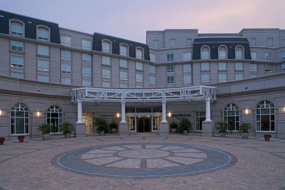 The Westin Annapolis Hotel Exterior photo